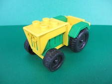 Lego Duplo Traktor Trekker