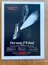 Eumig P8 Dual Schmalfilm