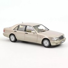 Norev Mercedes-Benz 1:18 S600