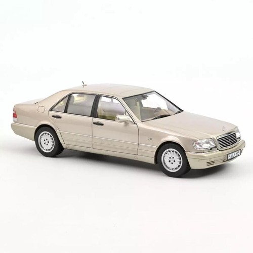 Norev mercedes benz - 1:18, s600