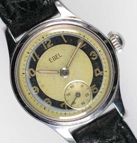 Ebel handaufzug tuxedo - handaufzug,