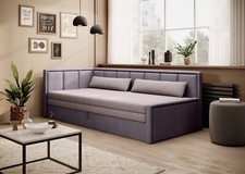 KRUDOX FUL Schlafsofa Ecksofa mit Schlaffunktion Sofa Couch
