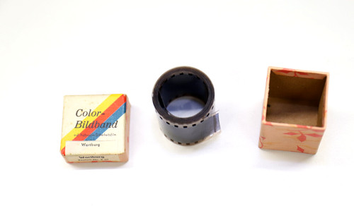 Ddr dia rollfilm die wartburg - "die,