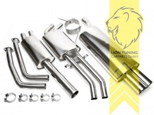 TA Technix Edelstahl Gruppe A