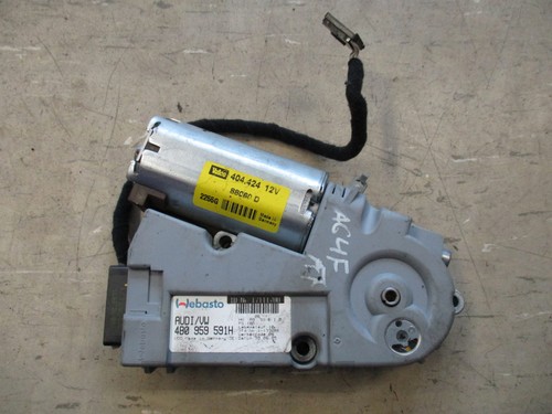 Schiebedachmotor audi a6 - a4,