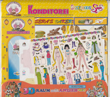 Sailor moon konditorei - sailor,