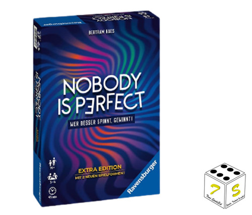 Nobody perfect von - perfect,