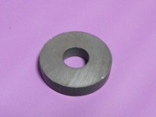 Ringmagnet Ø 56/21 mm, Höhe 12,5 mm, hält ca. 2 kg Mikrowelle Magnet Ersatzteile