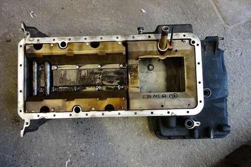Original bmw e39 s62 - bmw,