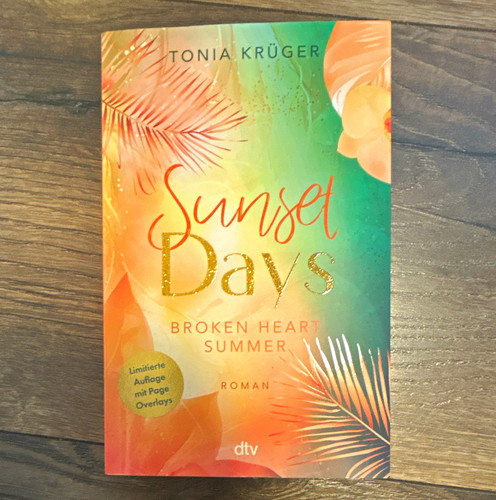 Tonia krüger sunset days - sunset, –