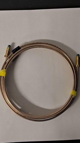 Hydraulikleitung hinten für