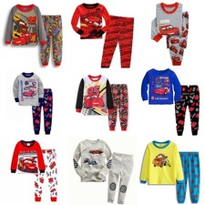 2-teilig Cars Lightning