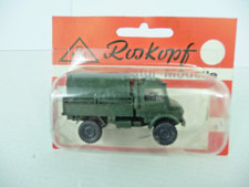RMM ROSKOPF 1:100 Unimog
