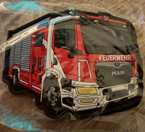 Berliner feuerwehr lhf - feuerwehr,