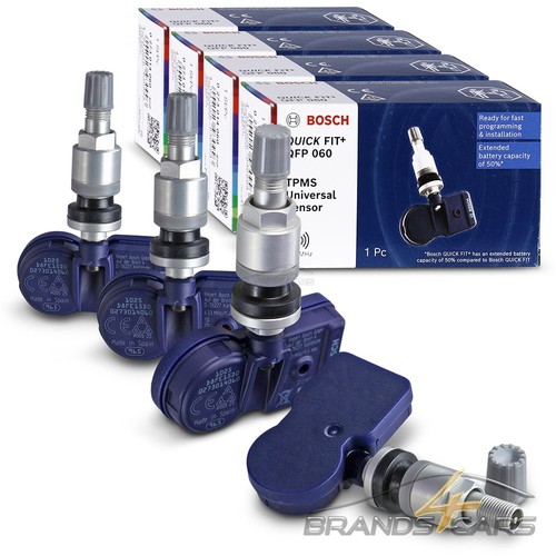 Bosch radsensor rdks - 4x,