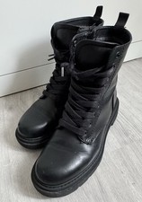 Schnürstiefel Boots Größe 39