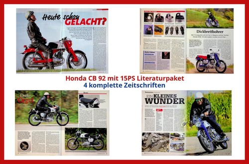 Honda mit 15ps - mit,