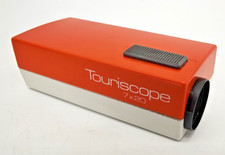 Monokular Touriscope 7x20 CBS Beck Kassel Germany Fernglas Telecompact Vintage