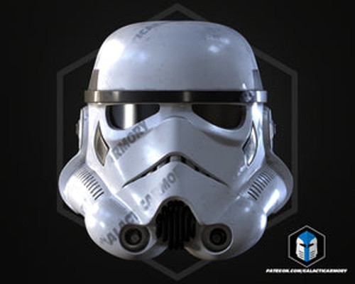 Rogue one stormtrooper - one, helmet