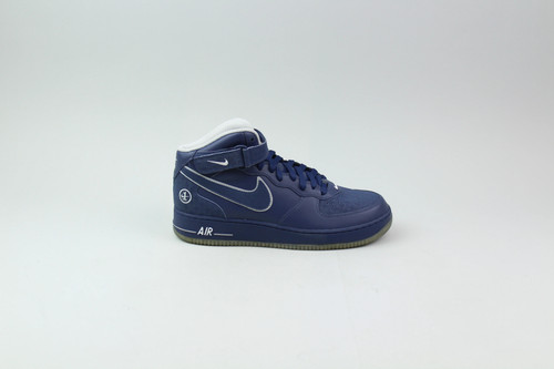 Nike air force mid blue - nike,