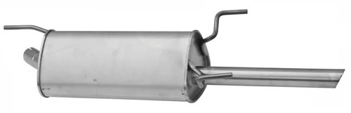 Endschalldämpfer 107 asmet - endschalldämpfer, 05.107