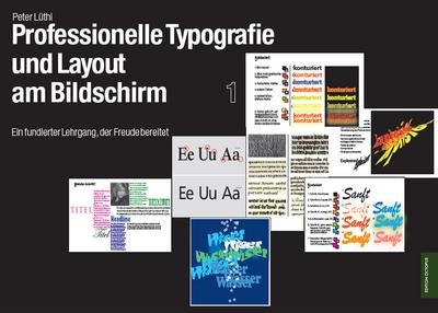 Professionelle typografie und - professionelle,