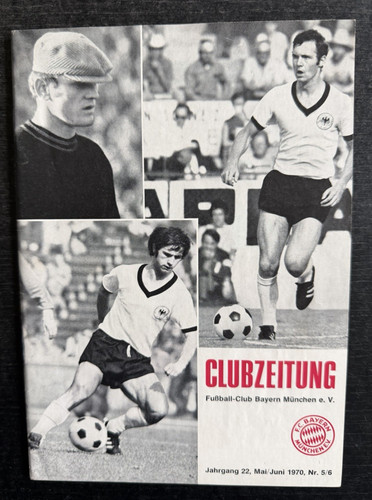 Bayern münchen - bl,