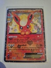 Pokemon Flamara EX RC6/RC32
