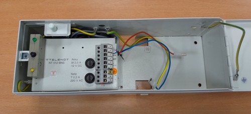 Telenot netzteil 512 bns - netzteil, nt