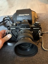 Praktica b200 elektronische - praktica,