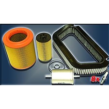 Filtersatz Wartungskit