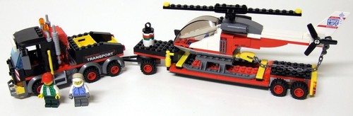 Lego 60183 city heavy cargo - lego,