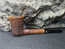 Charatan's Free Hand Relife Handmade In England Pfeife Pipe #1680