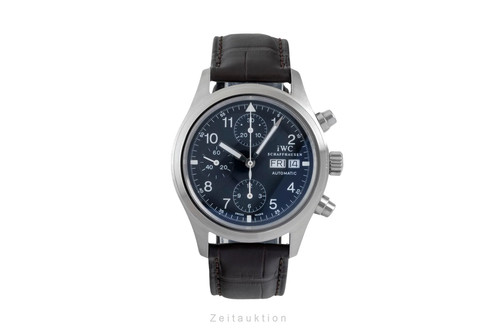Iwc fliegeruhr chronograph - fliegeruhr,