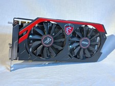 MSi Twin Frozr Geforce GTX 760