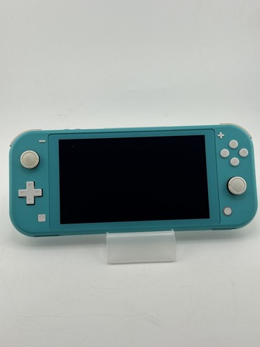 Nintendo switch lite - nintendo, (tuerkis)