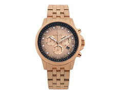 Louis XVI Aramis Frosted Chronograph 43mm – Roségold – Swiss Made – Limitiert – 