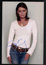 Anja Kling Groß Foto Original Signiert # BC G 48030