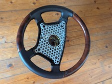 Mercedes W201 W124 Holzlenkrad