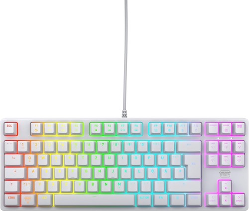 Cherry xtrfy k4v2 - cherry,