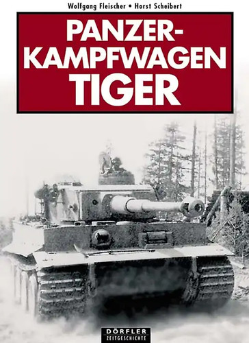 Panzerkampfwagen tiger - panzerkampfwagen,