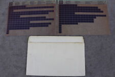 TRIUMPH Spitfire Mark 3 - Ersatzteilkatalog auf Microfich / Microfilm "Sep. 1978