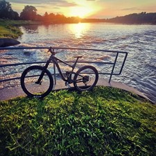 Giant Reign Advanced Pro 29 L Carbon Enduro Downhill Freeride MTB Mountainbike