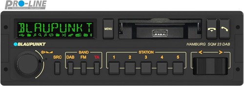 Blaupunkt hamburg sqm dab - sqm, 23