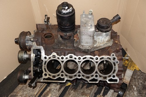 Motorblock 368dt 124tkm 6d - motorblock,
