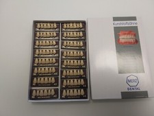 16 Zahngarnituren A3 R6 Merz