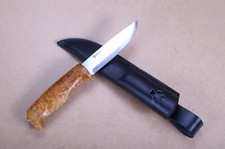 Helle Gaupe Nr. 310 Jagdmesser Outdoormesser Fahrtenmesser Jäger Norwegen E41