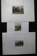 LOUIS MARVY , JOUY en JOSAS