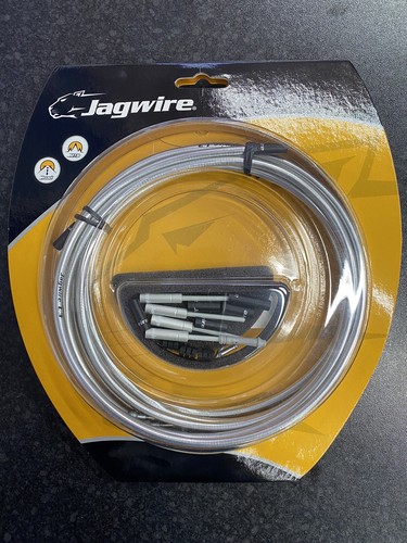 Jagwire bremszugset chrome - bremszugset,,