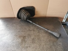 Original Fiat Oldtimer LKW Schaltknauf Schaltmanschette 8857233 